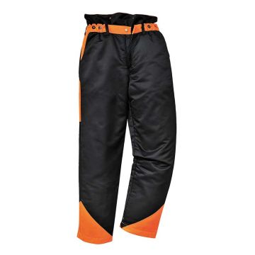 Pantaloni Portwest CH11BKRXL, culoare negru, marime XL