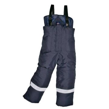Pantaloni Portwest ColdStore CS11NAR5XL, culoare navy, marime 5XL