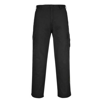 Pantaloni Portwest Combat C701BKR40, culoare negru, marime 40