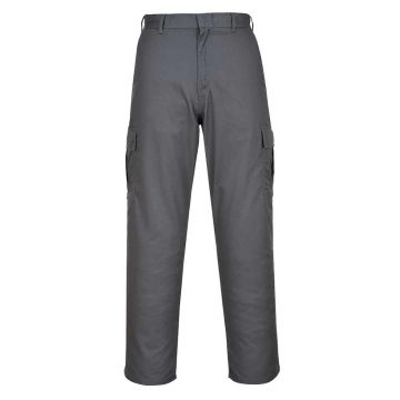 Pantaloni Portwest Combat C701GRT48, culoare gri, marime 48