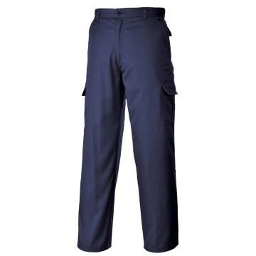 Pantaloni Portwest Combat C701NAS38, culoare navy, marime 38