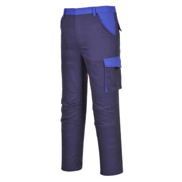 Pantaloni Portwest CW11NARM, culoare navy, marime M