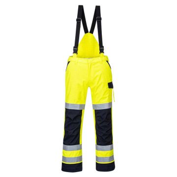 Pantaloni Portwest MV71YNRXXL, culoare galben navy, marime XXL