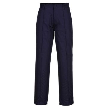 Pantaloni Portwest Preston 2885NAT42, culoare navy, marime 42