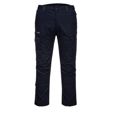 Pantaloni Portwest Ripstop WX3 T802NAR34, culoare bleumarin, marime 34, talie normala