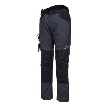 Pantaloni Portwest Service WX3 T701MGS40, culoare gri metal, marime 40