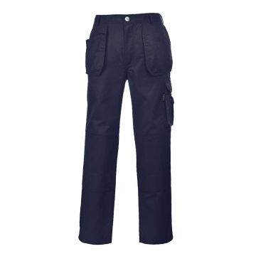 Pantaloni Portwest Slate Holster KS15NATXL, culoare navy, marime XL