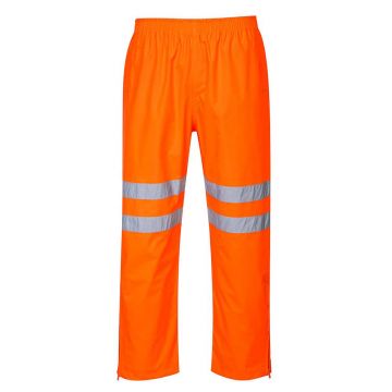Pantaloni respirabili Portwest RT61ORRL, culoare portocaliu, marime L
