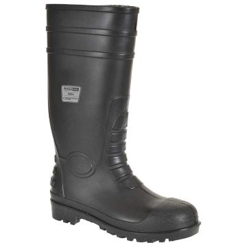 Cizma Portwest Classic S4 - FW94 FW94BKR48, culoare negru, marime 48