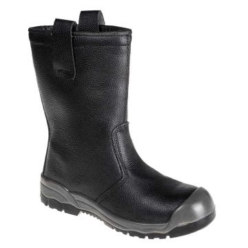Cizme Portwest Rigger Steelite S1P CI (cu varf acoperite) - FW13BKR44, culoare negru, marime 44