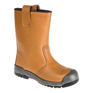 Cizme Portwest Rigger Steelite S1P CI (cu varf acoperite) - FW13TAR42, culoare portocaliu, marime 42