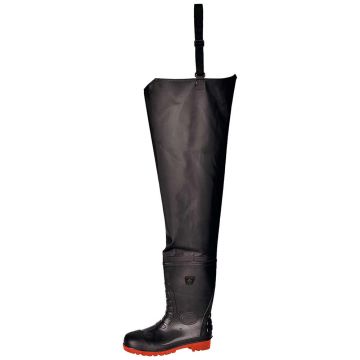 Cizme Portwest Sold S5 FW71BKR41, culoare negru, marime 41