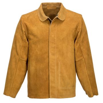 Jacheta de piele pentru sudura Portwest SW34TARXL, marime XL