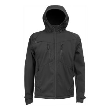 Jacheta Softshell Portwest DX474BKRM, marime M, culoare negru