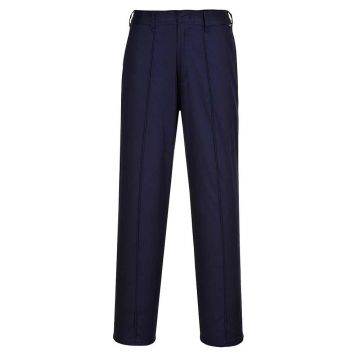 Pantaloni de dama elastici Portwest LW97NARXXL, culoare blemarin, marime XXL, talie normala