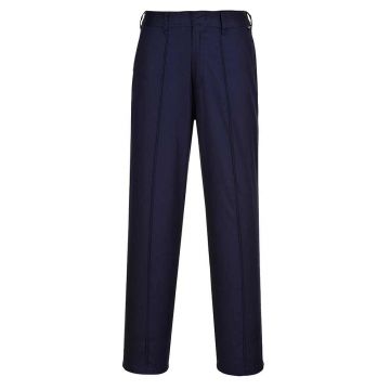 Pantaloni de dama elastici Portwest LW97NATL, culoare blemarin, marime L, talie inalta