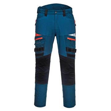 Pantaloni de lucru Portwest DX449MBR30, culoare albastru, marime 30, talie normala