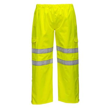 Pantaloni Portwest Extreme S597YERXL, culoare galben, marime XL, talie normala