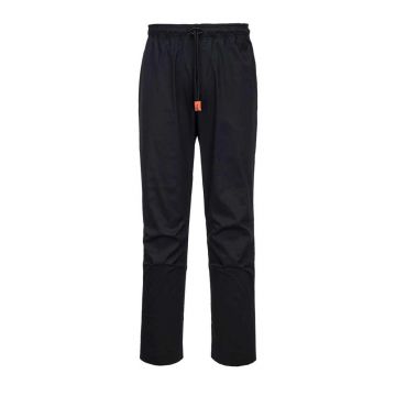 Pantaloni Portwest MeshAir Pro C073BKRS, culoare negru, marime S, talie normala