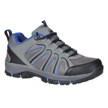 Pantofi Portwest Nebraska Low Cut FW67GRR42, culoare gri, marime 42