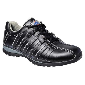 Pantofi Portwest Steelite ARX S1P HRO FW33BKR41, culoare negru, marime 41