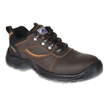 Pantofi Portwest Steelite Mustang S3 FW59BRR38, culoare maro, marime 38