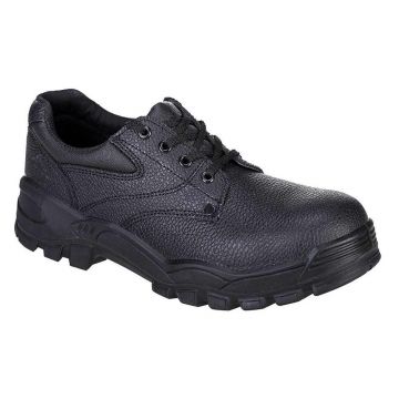 Pantofi Portwest Steelite Protector S1P FW14BKR42, culoare negru, marime 42