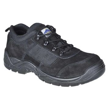 Pantofi Portwest Steelite Trouper S1P FT64BKR39, culoare negru, marime 39