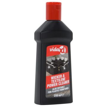 45697 solutie curatare mobilier gradina pentru ratan & textilena 250ml