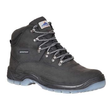 Bocanci Portwest All Weather Steelite S3 WR, FW57, FW57BKR41, culoare negru, marime 41