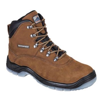 Bocanci Portwest All Weather Steelite S3 WR, FW57, FW57BRR41, culoare maro, marime 41