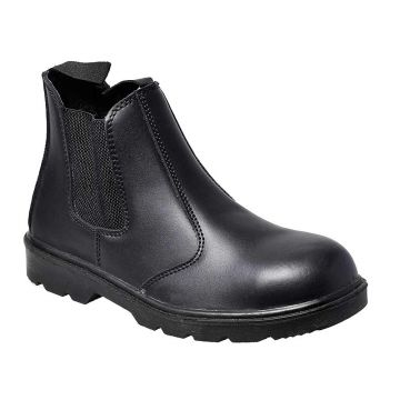 Bocanci Portwest Dealer Steelite S1P, FW51, FW51BKR40, culoare negru, marime 40