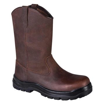 Bocanci Portwest Indiana Rigger Compositelite S3, FC16, FC16BRR38, culoare maro, marime 38