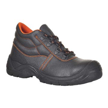 Bocanci Portwest Kumo Scuff Cap S3, FW24, FW24BKR48, culoare negru, marime 48