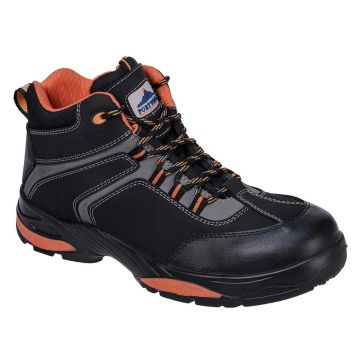 Bocanci Portwest Operis Compositelite S3 HRO, FC60, FC60BKR40, culoare negru, marime 40