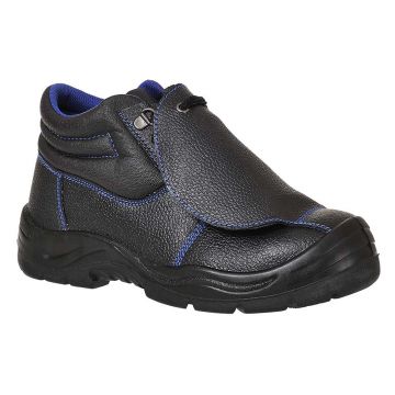 Bocanci Portwest Steelite Metatarsal S3 HRO M, FW22, FW22BKR44, culoare negru, marime 43