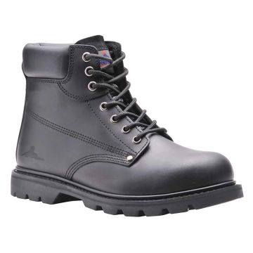 Bocanci Portwest Steelite Welded SBP HRO, FW16, FW16BKR45, culoare negru, marime 45