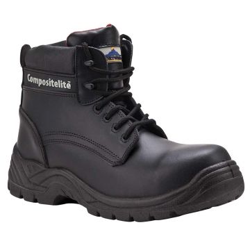 Bocanci Portwest Thor Compositelite S3, FC11, FC11BKR40, culoare negru, marime 40