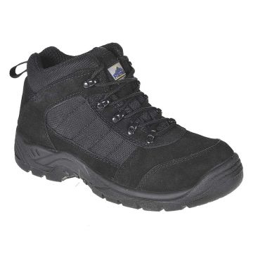 Bocanci Portwest Trouper Steelite S1P, FT63, FT63BKR37, culoare negru, marime 37