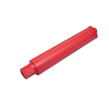 Burghiu cu carota diamantata gaurire uscata si umeda 71mmx400 mm