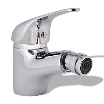 Gossi baterie robinet pentru bideu baie, crom