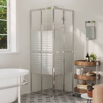 Gossi cabina de dus, 70x70x180 cm, esg