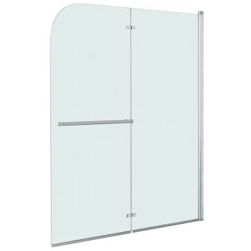 Gossi cabina de dus pliabila, 2 panouri, 120 x 140 cm, esg