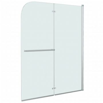 Gossi cabina de dus pliabila, 2 panouri, 95 x 140 cm, esg