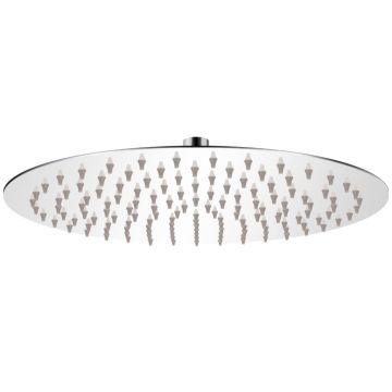 Gossi cap de dus rotund tip ploaie, otel inoxidabil, 30 cm