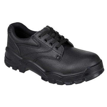 Pantofi de lucru Portwest O1 FW19BKR44, culoare negru, marime 44