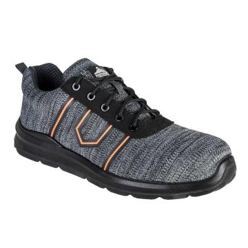 Pantofi Portwest Compositelite Argen S3 FC25GRR44, culoare gri, marime 44