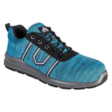 Pantofi Portwest Compositelite Argen S3 FC25TER44, culoare Teal, marime 44