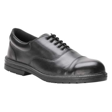 Pantofi Portwest Executive Oxford S1P Steelite FW47BKR46, culoare negru, marime 46