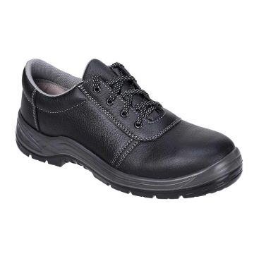 Pantofi Portwest Steelite Kumo S3 FW43BKR41, culoare negru, marime 41